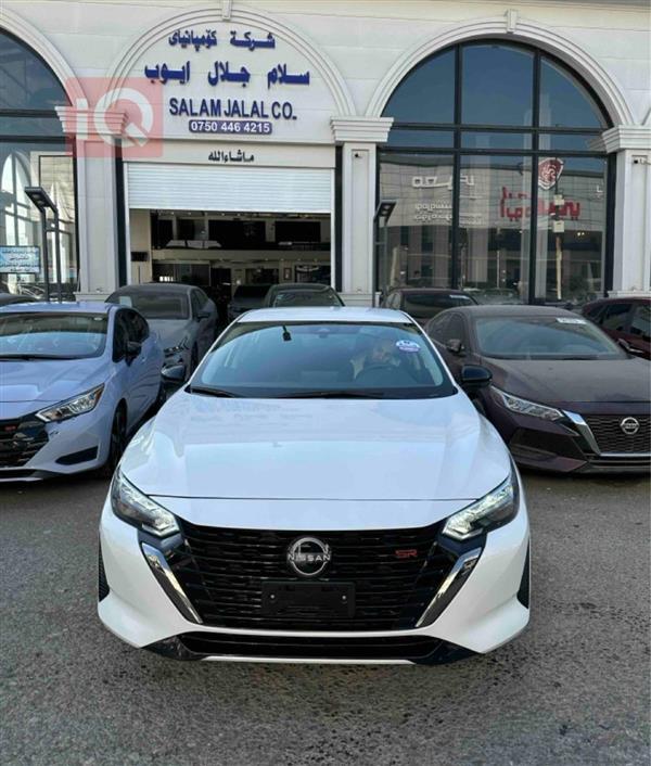 Nissan for sale in Iraq